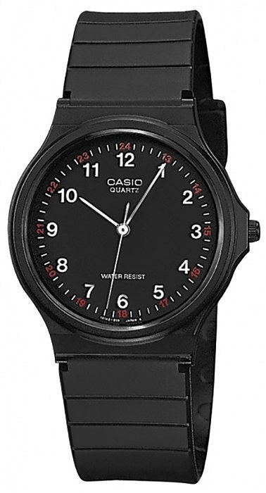 Zegarek Casio MQ-24-1BLLEG + BOX