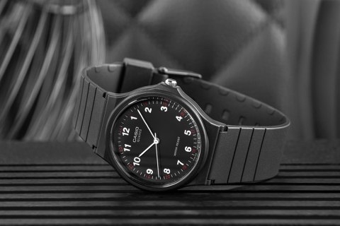 Zegarek Casio MQ-24-1BLLEG + BOX