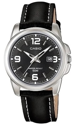 Zegarek Damski Casio LTP-1314L-8AVDF + BOX