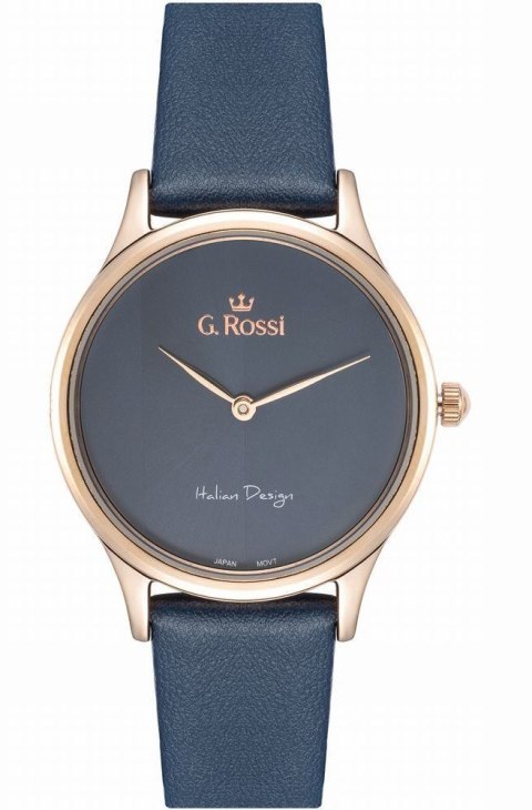 Zegarek Damski G.Rossi 11765A-6F3 + BOX
