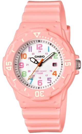 Zegarek Dziecięcy Casio LRW-200H-4B2VDF + BOX