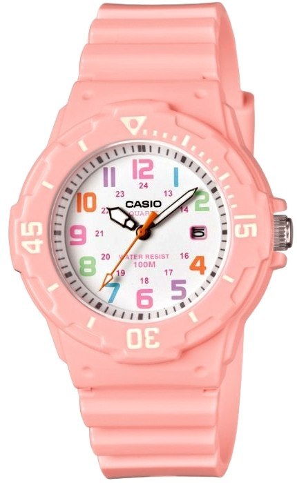 Zegarek Dziecięcy Casio LRW-200H-4B2VDF + BOX