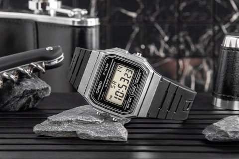 Zegarek Męski CASIO F-91WM-1BDF