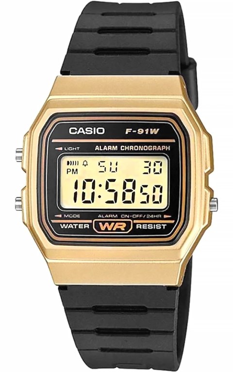 Zegarek Męski CASIO F-91WM-9ADF + BOX