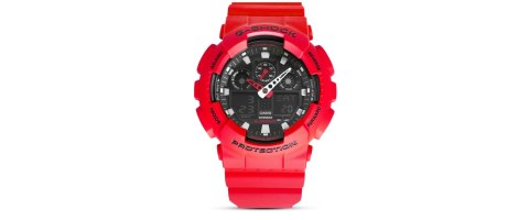 Zegarek Męski CASIO G-SHOCK GA-100B-4AER + BOX