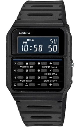 Zegarek Casio CA-53WF-1BEF + BOX
