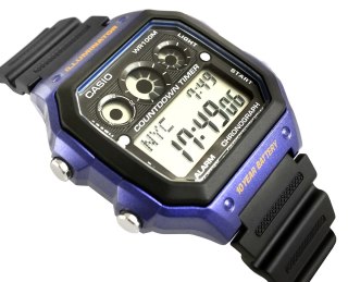 Zegarek Męski CASIO AE-1300WH-2AVDF