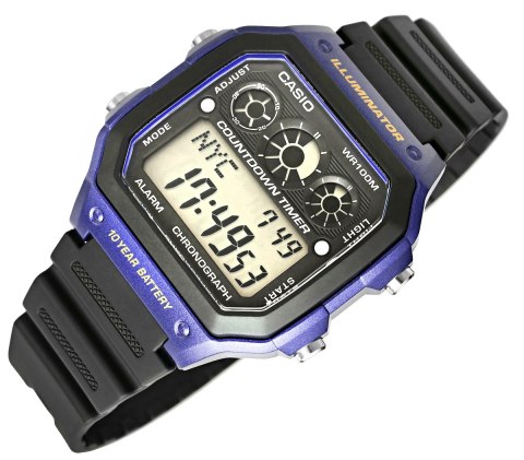 Zegarek Męski CASIO AE-1300WH-2AVDF