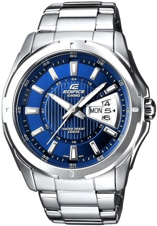 Zegarek Męski CASIO EDIFICE EF-129D-2AVEF + BOX