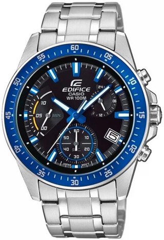 Zegarek Męski CASIO EDIFICE EFV-540D-1A2VUEF + BOX