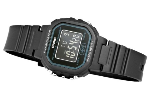 Zegarek CASIO LA-20WH-1BDF Unisex + BOX