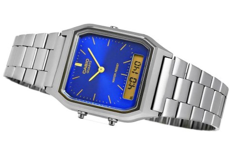 Zegarek Damski Casio AQ-230GG-2ADF + BOX