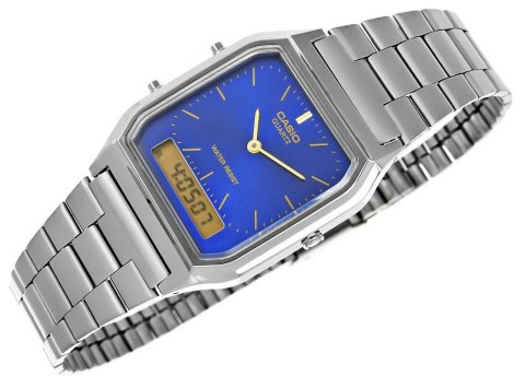 Zegarek Damski Casio AQ-230GG-2ADF + BOX
