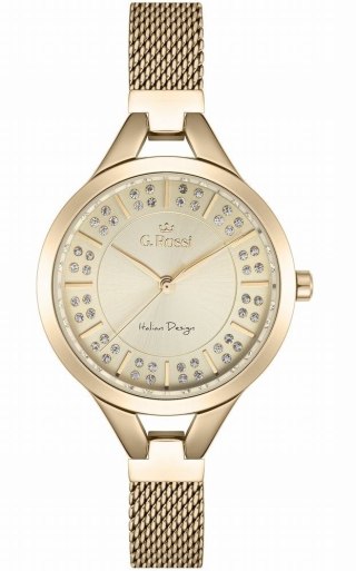 Zegarek Damski G.Rossi 12110B-4D1 + BOX