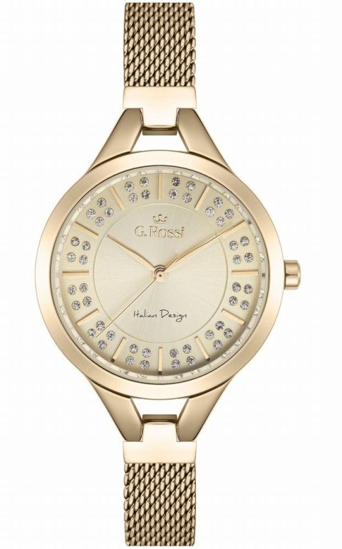 Zegarek Damski G.Rossi 12110B-4D1 + BOX