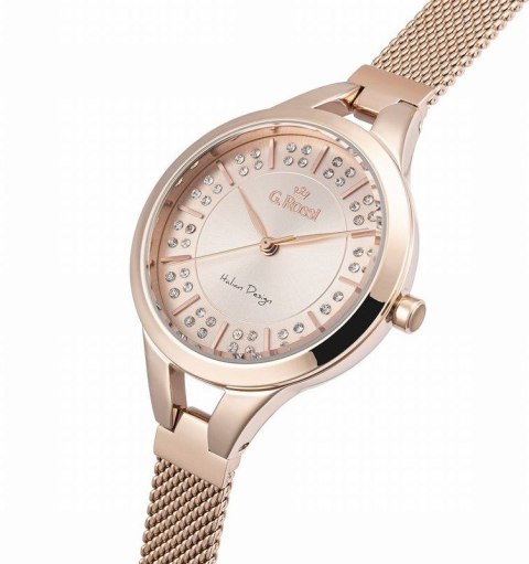 Zegarek Damski G.Rossi 12110B-4D2 + BOX