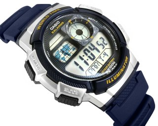 Zegarek Męski CASIO AE-1000W-2AVDF + BOX