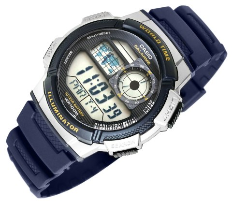 Zegarek Męski CASIO AE-1000W-2AVDF + BOX
