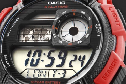 Zegarek Męski CASIO AE-1000W-4AVDF + BOX