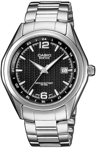 Zegarek Męski CASIO EDIFICE EF-121D-1AVEG 10 BAR + BOX