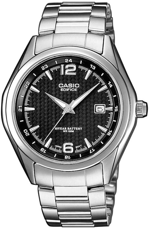 Zegarek Męski CASIO EDIFICE EF-121D-1AVEG 10 BAR + BOX