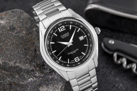 Zegarek Męski CASIO EDIFICE EF-121D-1AVEG 10 BAR + BOX