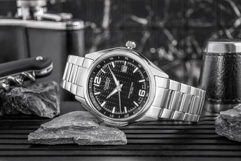 Zegarek Męski CASIO EDIFICE EF-121D-1AVEG 10 BAR + BOX