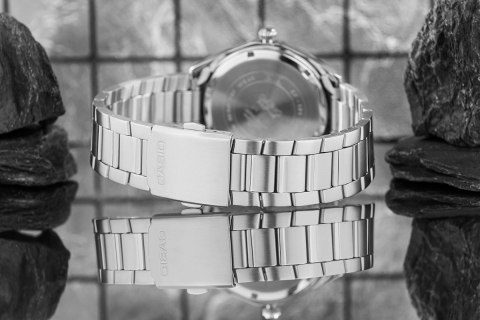 Zegarek Męski CASIO EDIFICE EF-121D-1AVEG 10 BAR + BOX