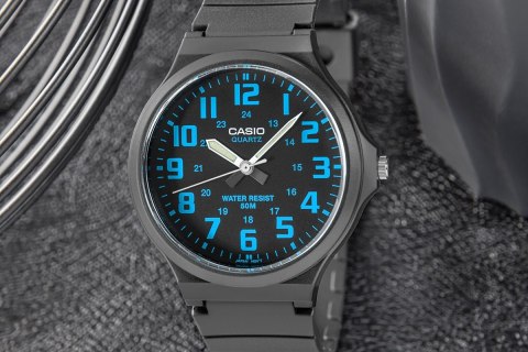 Zegarek Męski CASIO MW-240-2BVDF + BOX