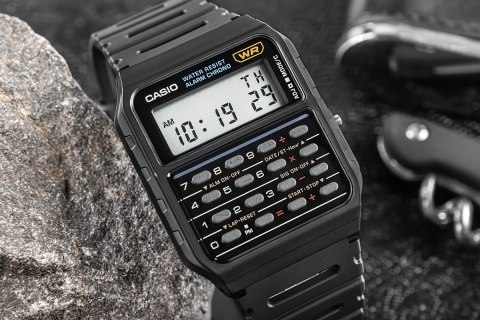 Zegarek CASIO CA-53W-1Z + BOX