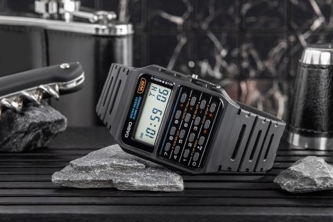 Zegarek CASIO CA-53W-1Z + BOX