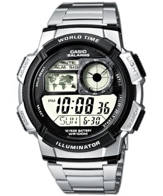 Zegarek Męski CASIO AE-1000WD-1AVDF