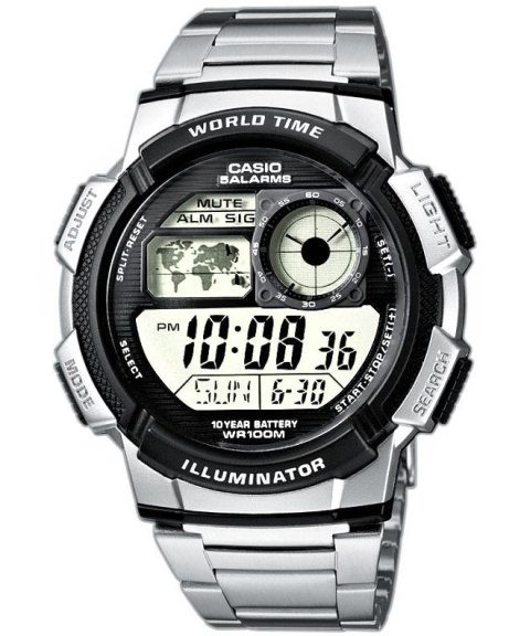 Zegarek Męski CASIO AE-1000WD-1AVDF