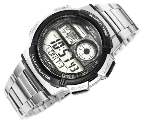 Zegarek Męski CASIO AE-1000WD-1AVDF
