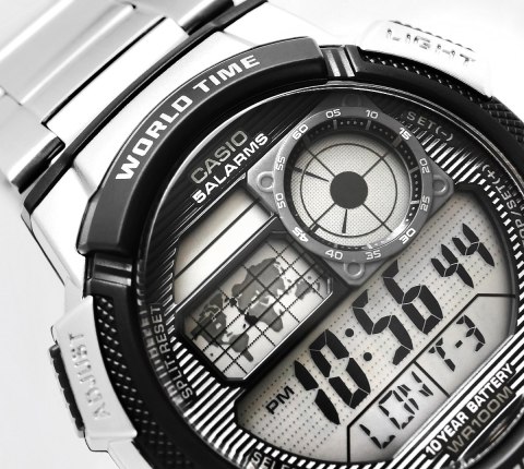 Zegarek Męski CASIO AE-1000WD-1AVDF