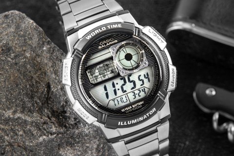 Zegarek Męski CASIO AE-1000WD-1AVDF