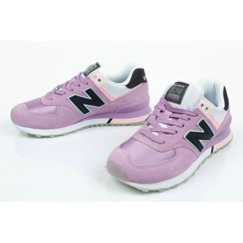 Buty New Balance W WL574SAW 36,5