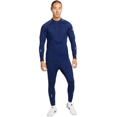 Bluza Nike NK Therma-Fit Strike Drill Top Winter Warrior M DC9156 492 L