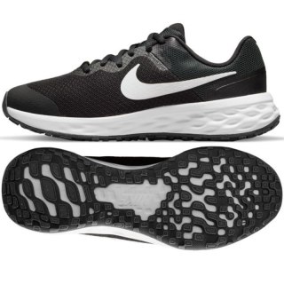 Buty do biegania Nike Revolution 6 Jr DD1096-003 37 1/2