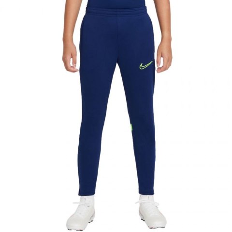 Spodnie Nike Dri-FIT Academy 21 Pant Kpz Jr CW6124 492 XL