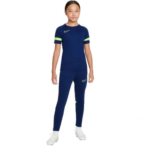 Spodnie Nike Dri-FIT Academy 21 Pant Kpz Jr CW6124 492 M