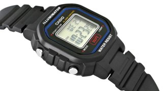 Zegarek Damski CASIO LA-20WH-1CDF + BOX