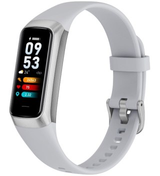 Smartband Damski RUBICON RNCF05 Silver/Grey SMARUB213