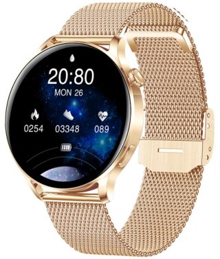 Smartwatch Damski RUBICON RNCE81 Rose Gold SMARUB131
