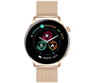 Smartwatch Damski RUBICON RNCE81 Rose Gold SMARUB131