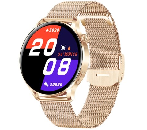 Smartwatch Damski RUBICON RNCE81 Rose Gold SMARUB131