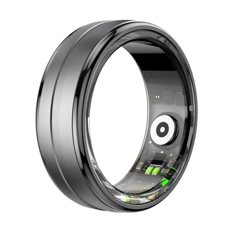 Smart Ring RUBICON R6 Deep Grey SIZE-12(US) SMARUB328