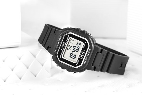 Zegarek Damski CASIO LA-20WH-1ADF + BOX