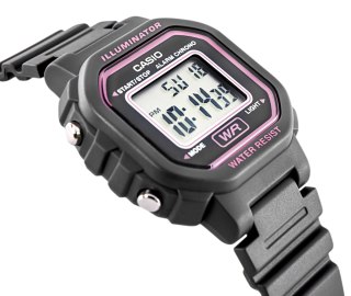 Zegarek Damski CASIO LA-20WH-8ADF + BOX