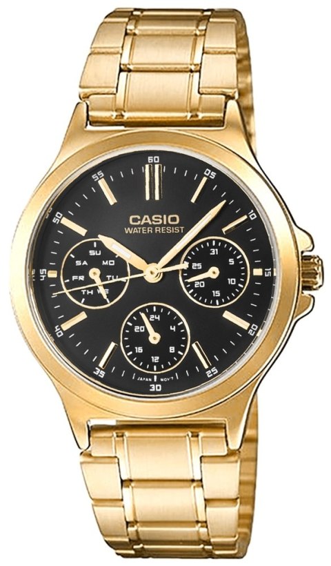 Zegarek Damski CASIO LTP-V300G-1AUDF + BOX